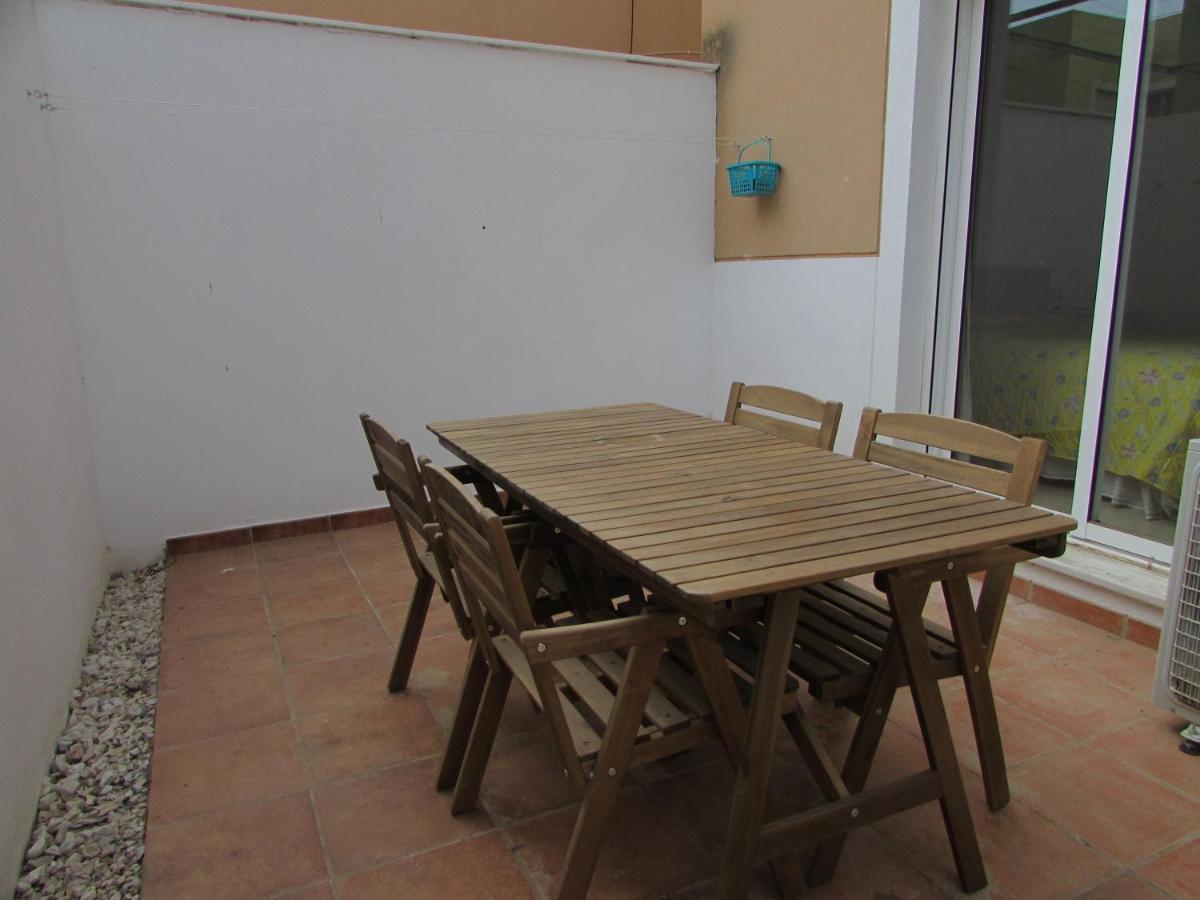 Balcones Del Marques Apartment Cuevas del Almanzora Exterior foto