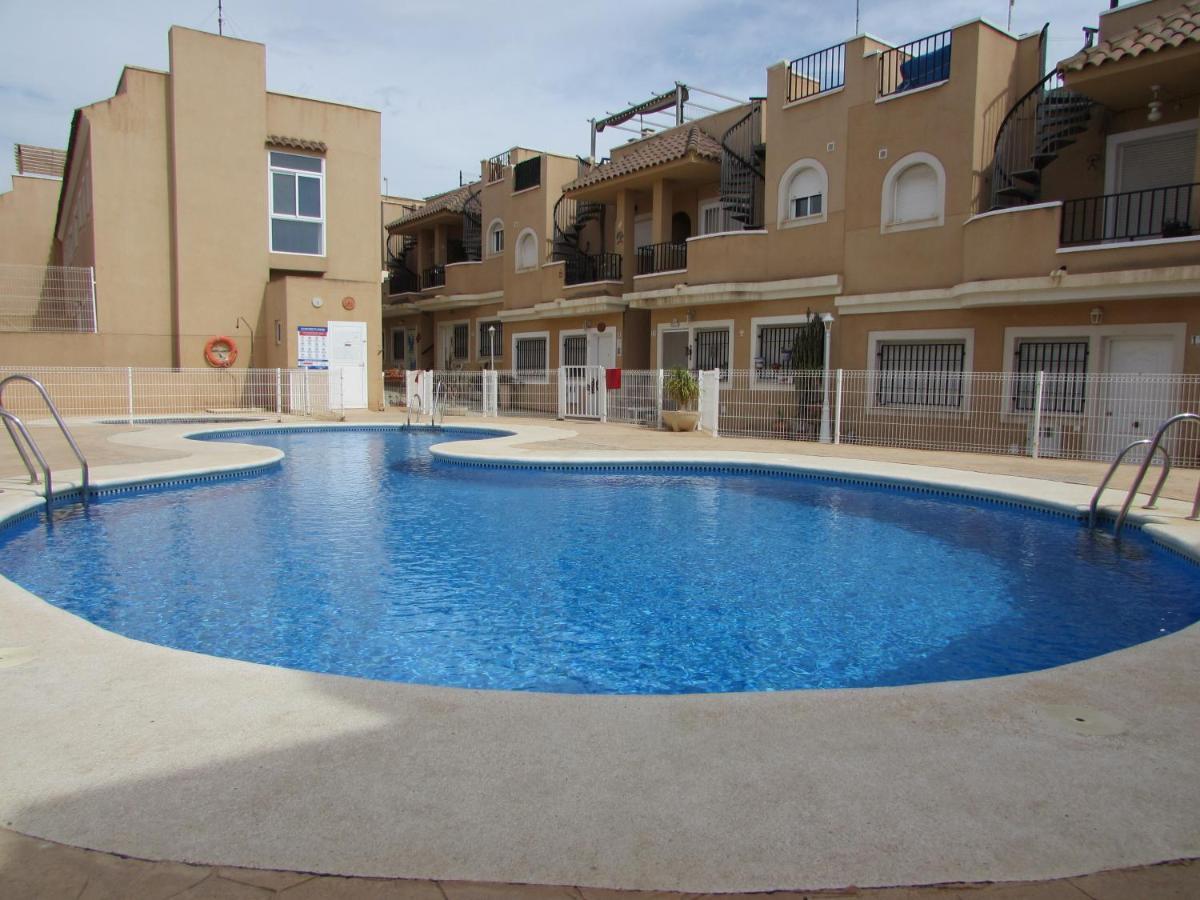 Balcones Del Marques Apartment Cuevas del Almanzora Exterior foto