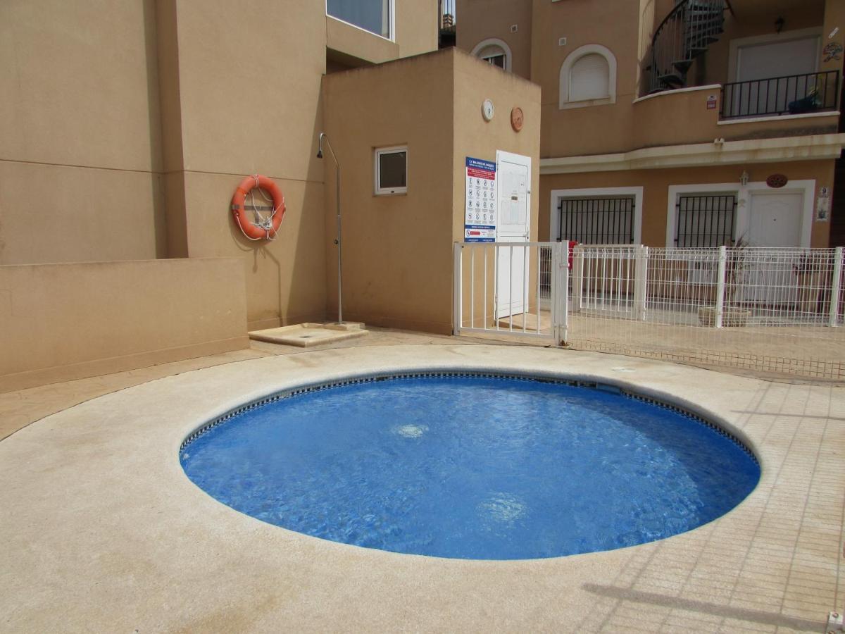 Balcones Del Marques Apartment Cuevas del Almanzora Exterior foto