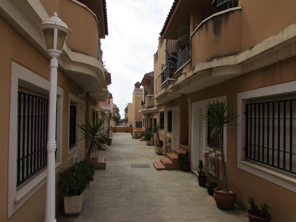 Balcones Del Marques Apartment Cuevas del Almanzora Exterior foto